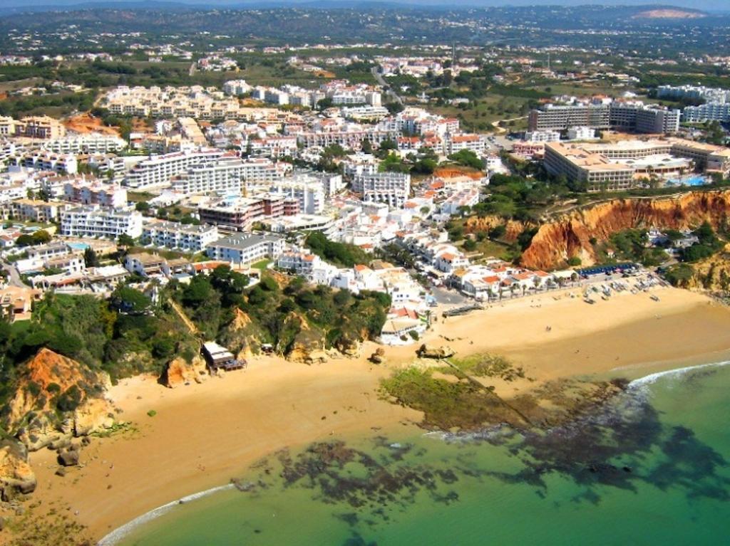 Bravo Apartment Albufeira Exterior foto